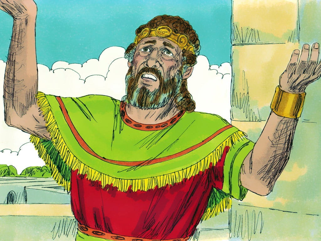 The Heart Of Repentance King David s Journey Toward Forgiveness PepLamb